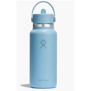 NWT HYDRO FLASK 32-Ounce Wide Mouth Water Bottle